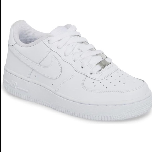 air force 1 white size 4